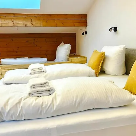 Apartment Steinbock Mit Bergblick Bayrischzell